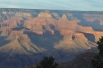 Sunset at the Grand Canyon