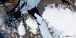 PETERMANN GLACIER BREAKS&nbsp;AWAY