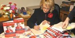 JAN Brewer Book signing at Republican headquarters in&nbsp;Tucson