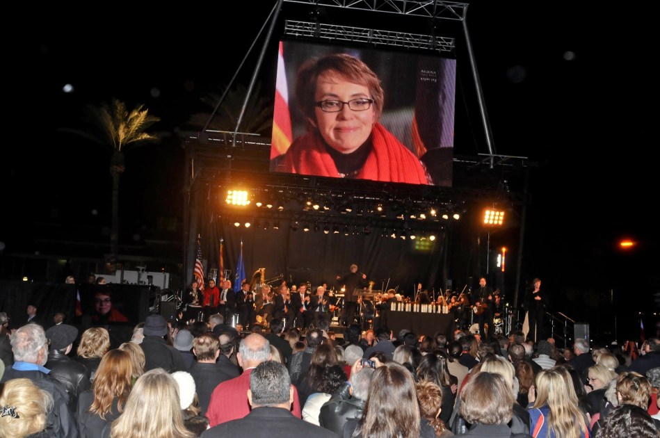 She looks glad to be home....