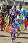 Pueblo Dancers