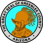 GREENLEE COUNTY ARIZONA&nbsp;SEAL