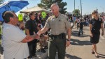 Sheriff PAUL BABEU&nbsp;…