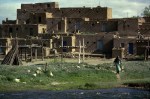 TAOS Pueblo NM