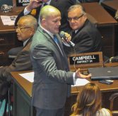 MINORITY SPEAKER CAMPBELL WITH JOE ARPAIO