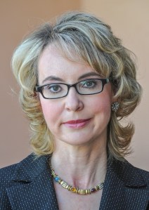 CONGRESSWOMEN GABBY GIFFORDS