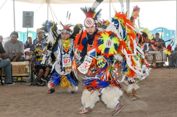 DARRELL HILL DANCES JUNIOR BOYS DANCE GRASS FREESTYLE