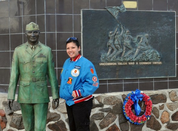 LATE FEBURARY THE ENTIRE COMMUNITY CELEBRATE THE LIFE OF ONE FAVORITE SON, "IRA HAYES" 