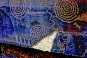 CRACK-IN-THE-ROCK RUIN