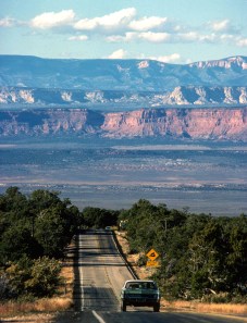ARIZONA STRIP'S VERMILLION CLIFFS IS HOME TO THE CONDOR