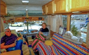 Winter visitors flock to the Yuma Colorado River each fall for the warmer temps and bird-watching.