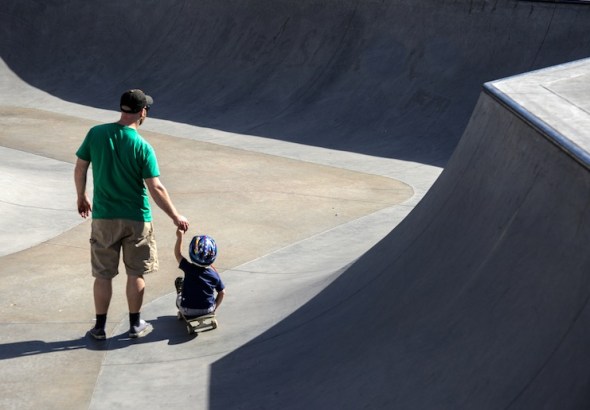 22nd STREET SKATE PARK-3446