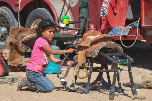 SACATON JR RODEO 5651