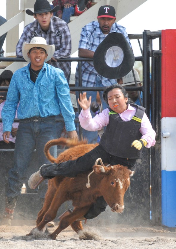 SACATON JR RODEO5 380