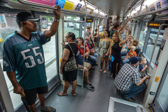 TUCSON STREET CAR-4457