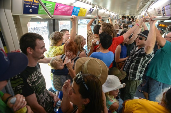 TUCSON STREET CAR-4511