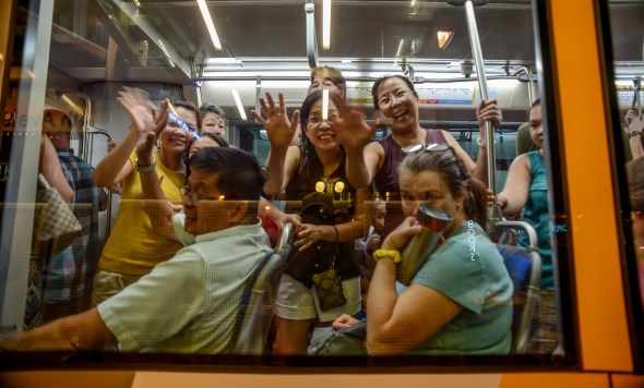 TUCSON STREET CAR-4568