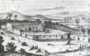 Mother Mission of Loreto Baja Sur