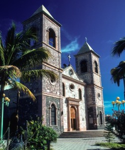 Misión de Nuestra Señora del Pilar de La Paz