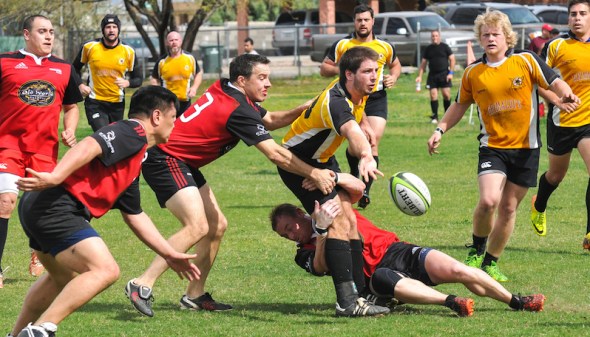 "YOU REALLY HAVE TO GO AFTER THE BALL-LIKE YOU REALLY WANT IT'