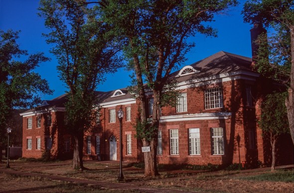 FORT APACHE WOMEN DORMS