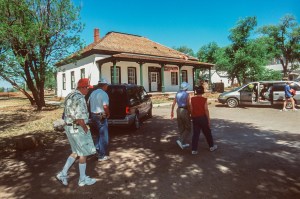 FA Visitors to Post Office_