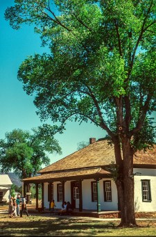 Ft Apache Post Office_