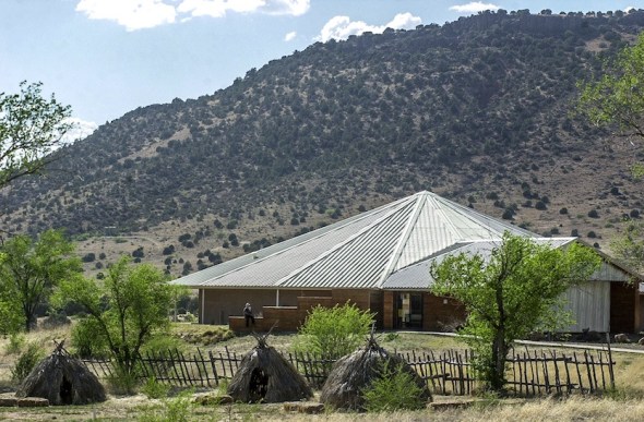 Located in the Fort Apache Historic Park, Nohwike’ Bágowa (House of Our Footprints) is the place to experience Apache history and culture.