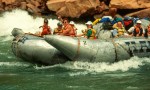RAFTING COLORADO RIVER-