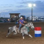 JACKPOT Barrel Racing-8333